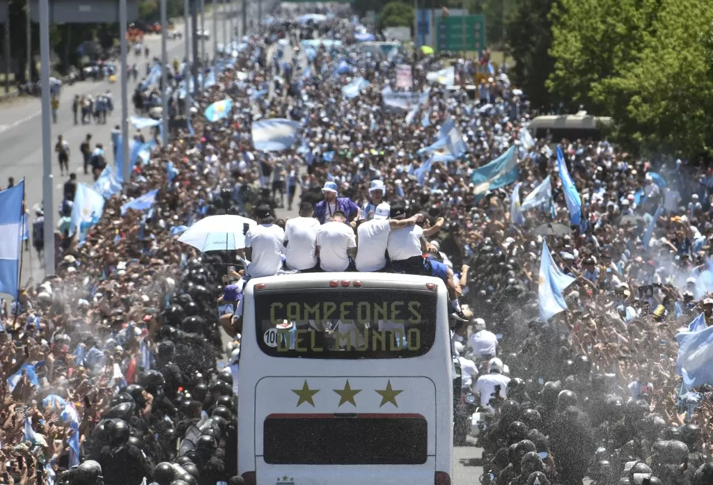 FOTO TOMADA DE TWITTER.COM/CONMEBOL