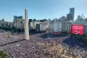 En vivo: La caravana de los campeones del mundo durará más de siete horas