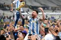 ¿Cuándo vuelve a jugar la Selección argentina luego de ganar el Mundial de Qatar 2022?