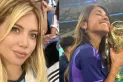 Wanda Nara le dedicó un mensaje a Antonela Roccuzzo y prometieron juntarse