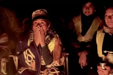 Fin de año con un filme francés y un documental santiagueño