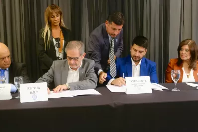 En Bella Vista funcionará el segundo Centro de Extensión Territorial de la UNT de la provincia