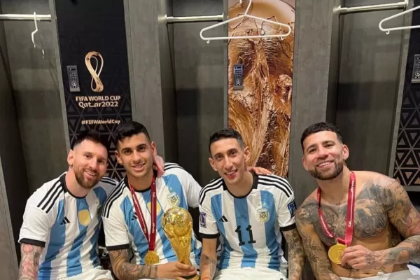 Postales mundialistas