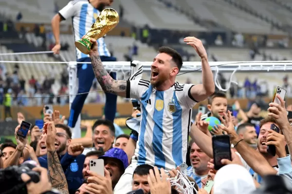 ¿Por qué Argentina quedó segunda en el ranking FIFA pese a haber ganado el Mundial?