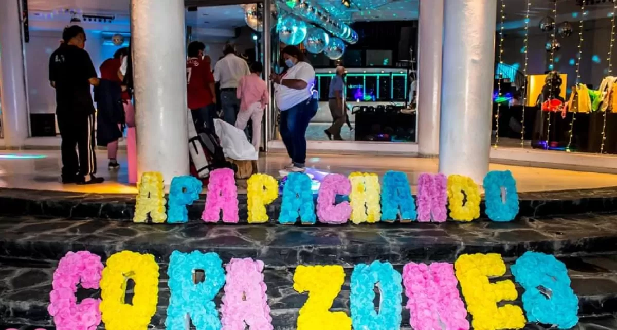 Realizarán una cena de fin de año para las personas en situación de calle