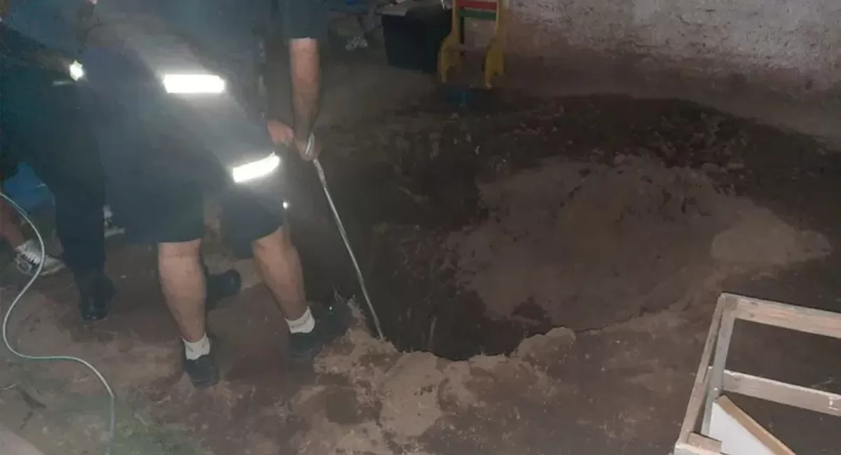 FOTO TOMADA DE LA VOZ DEL INTERIOR.