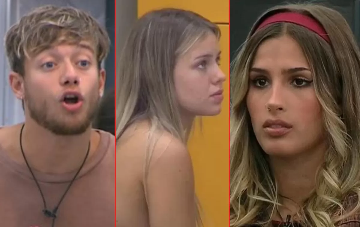 Gran Hermano: Nacho le dijo a Julieta cuáles son las intenciones de Coti en el reality