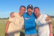La Navidad de Messi: a Rosario llegarán varias estrellas del fútbol mundial para festejar entre amigos