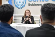 Coparticipación: Alicia Kirchner cuestionó el fallo de la Corte que favoreció a CABA