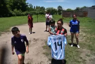 El orgullo de quienes vieron crecer a Exequiel Palacios, el primer tucumano campeón del mundo