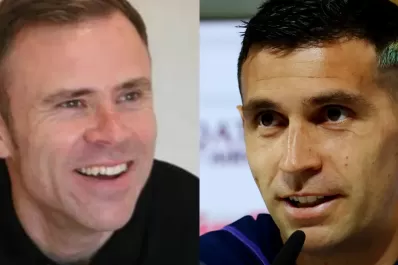 ¿Quién es David Priestley? El psicólogo del Dibu Martínez, pieza clave en su desempeño