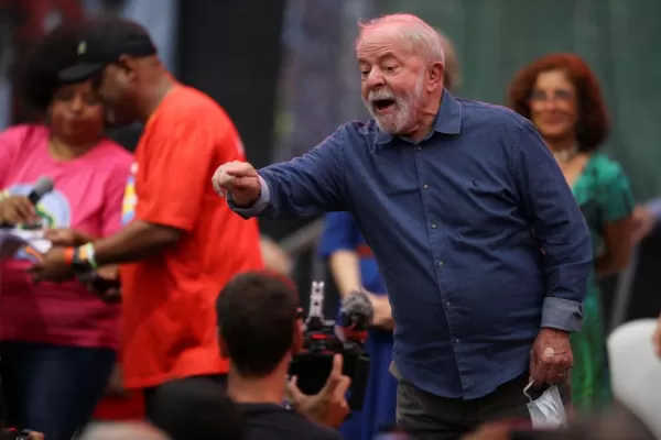 Lula y Putin buscan relaciones “estratégicas”