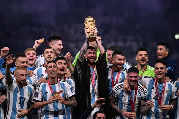 Argentina campeón mundial: la sucesión de hechos que signaron el triunfo de la Scaloneta en Qatar