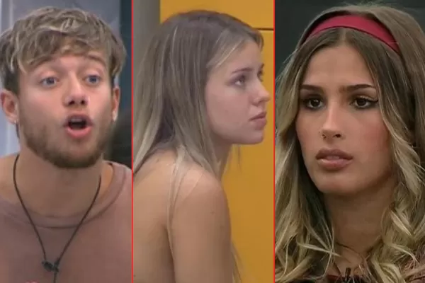 Gran Hermano: Nacho le dijo a Julieta cuáles son las intenciones de Coti en el reality