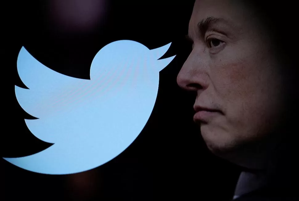 IMPOPULAR. Los usuarios de Twitter votaron para que Musk se vaya. 