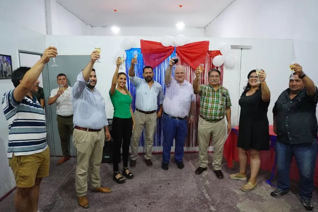 Masso: Somos la verdadera alternativa que necesita nuestra provincia