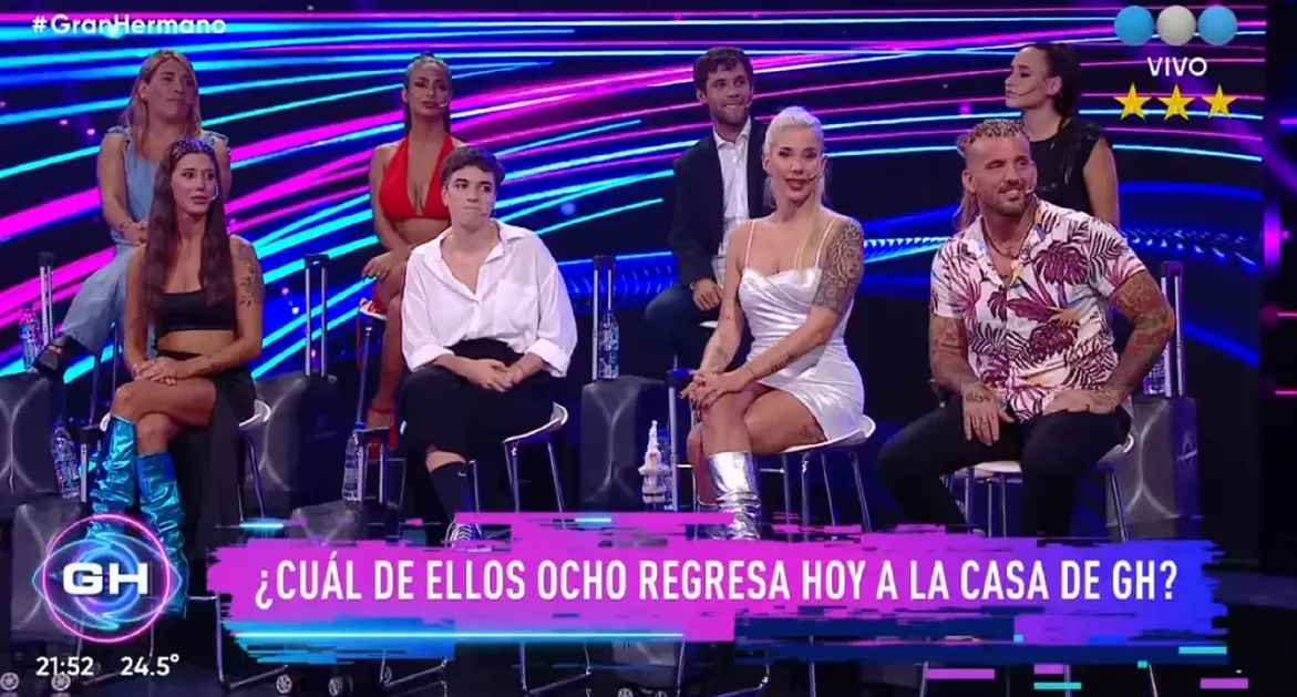 Repechaje en Gran Hermano