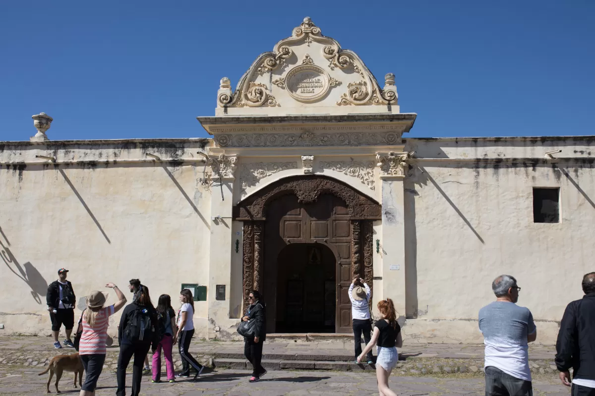 Convento San Bernardo