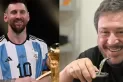 El relato de Hernán Casciari que emociona a Messi y a toda la Argentina