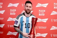 Qué es exactamente el Súper Balón de Oro, el premio que piden para Lionel Messi