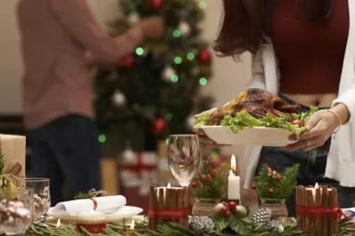 Fin de año: claves para disfrutar de las fiestas sin terminar en una guardia