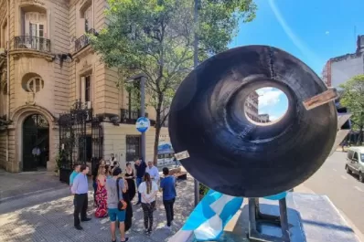 Falta poco para que Ampimpa cuente con un nuevo telescopio