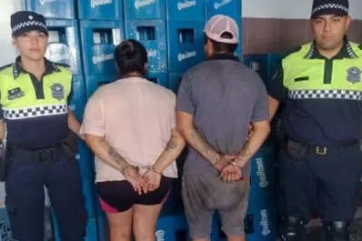 Yerba Buena: robaron una casa e intentaron huir a caballo