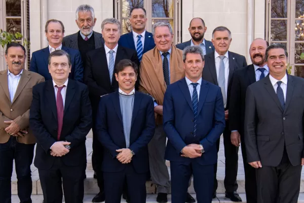 Coparticipación: Gobernadores piden al Presidente rechazar el fallo de la Corte a favor de CABA