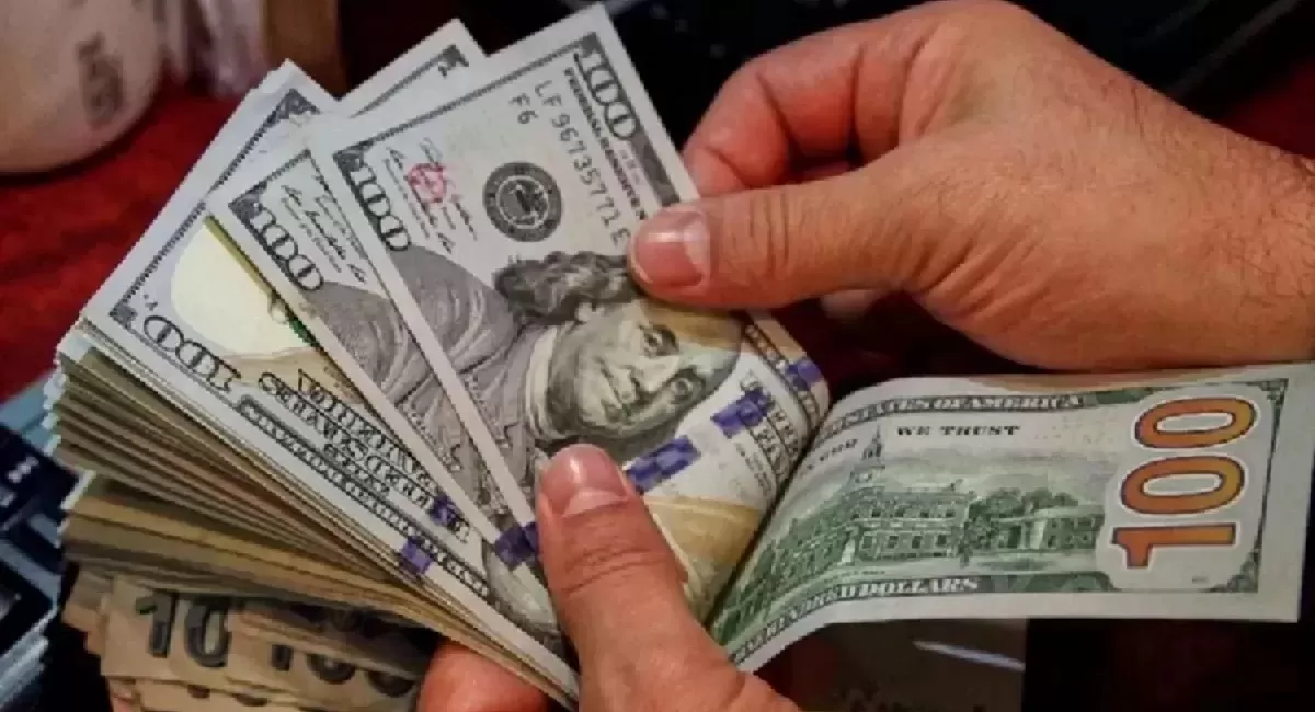 Dólar blue: a cuánto cerró este viernes 23 de diciembre