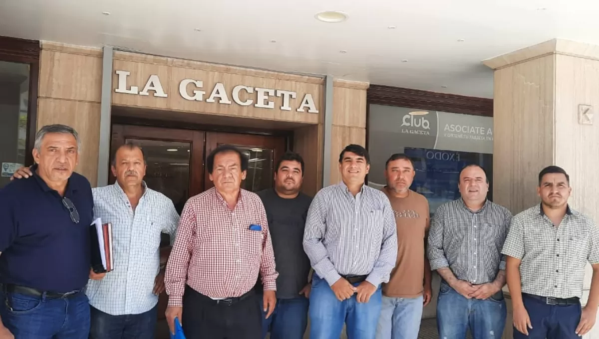 Cambios en el Club Social y Deportivo LA GACETA