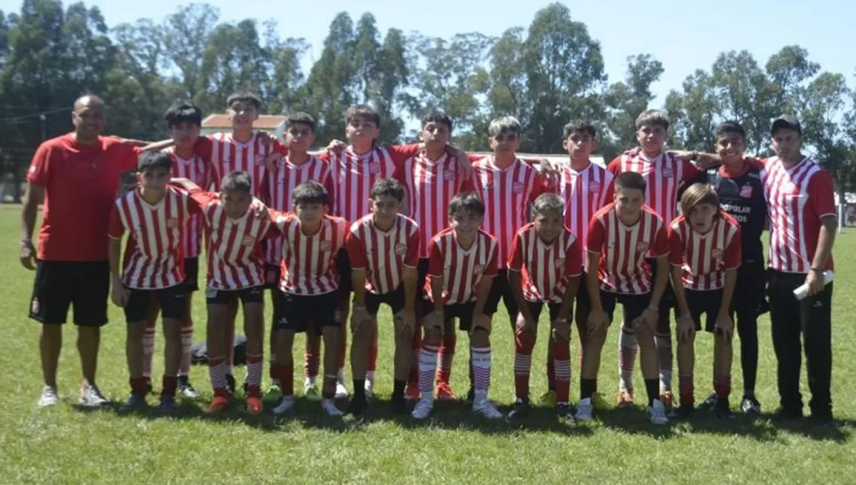 San Martín, campeón invicto en “La Feliz”