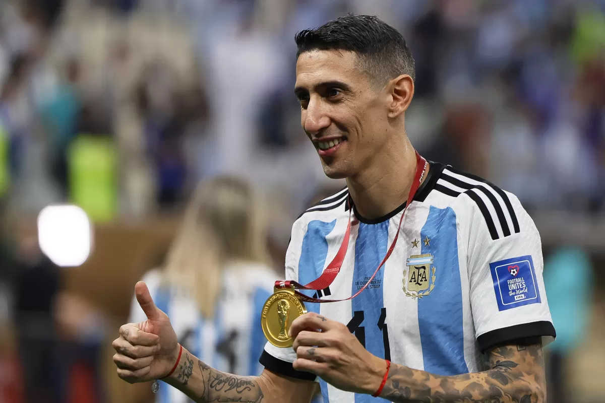 Angel Di María