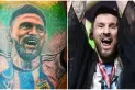 Messi, el Dibu Martínez y Otamendi: mirá los peores tatuajes en homenaje a la Selección argentina