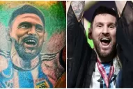 Messi, el Dibu Martínez y Otamendi: mirá los peores tatuajes en homenaje a la Selección argentina