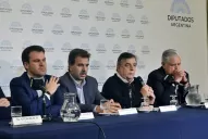 Coparticipación: opositores pedirán juicio político contra Alberto Fernández por recusar a la Corte