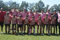 San Martín, campeón invicto en “La Feliz”