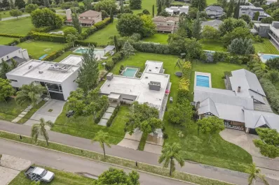 Messi en Rosario: así es la lujosa mansión donde el capitán pasará la navidad