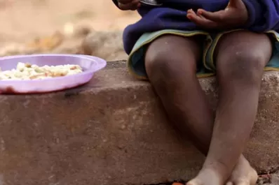 Colombia: más de 300 menores de cinco años murieron por hambre en 2021