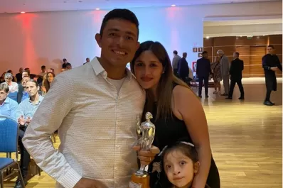 Núñez sabía que el Olimpia era para él