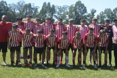San Martín, campeón invicto en “La Feliz”