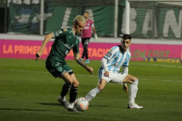 Atlético Tucumán: Pusineri no se desespera