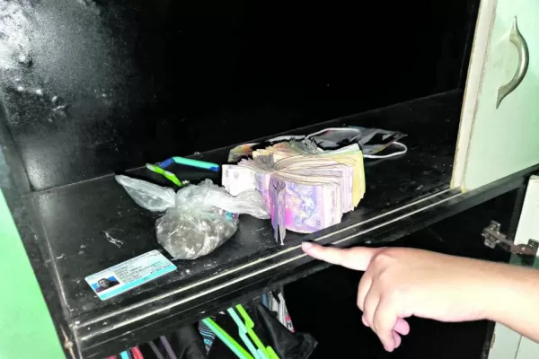 Narcomenudeo: el primer fallo con la nueva ley fue por tenencia