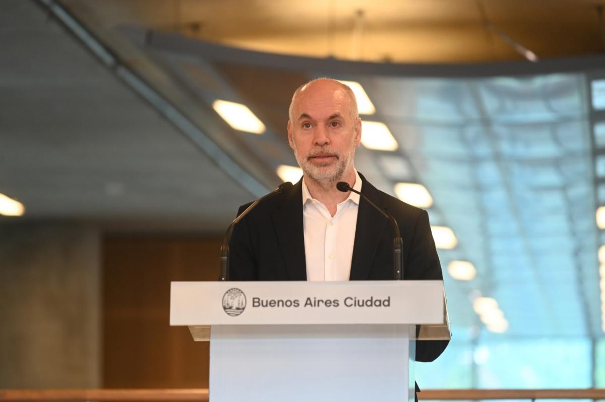 Coparticipación: Rodríguez Larreta dijo que el Presidente atentó contra la democracia