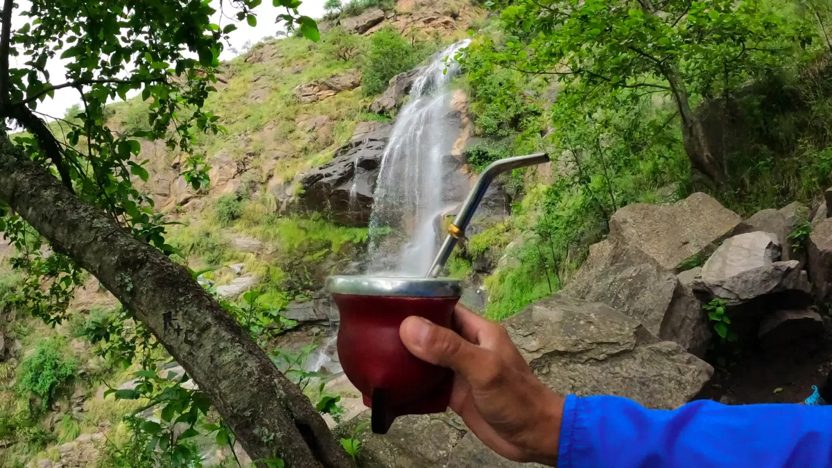 ¡A enamorarse de Tafí del Valle desde lo más alto de la montaña!