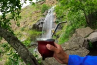 ¡A enamorarse de Tafí del Valle desde lo más alto de la montaña!