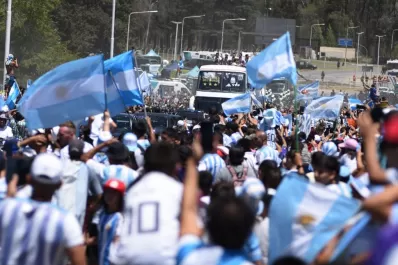 ¿Todos para uno?...