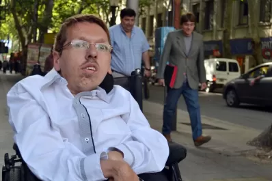 Germán Ejarque: “La barrera más grande que enfrentamos es la de los prejuicios”