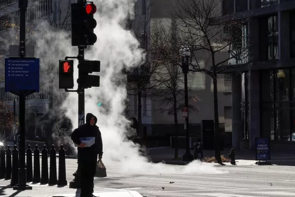 Un temporal en Estados Unidos tiene un saldo de cinco muertos y miles de personas sin luz