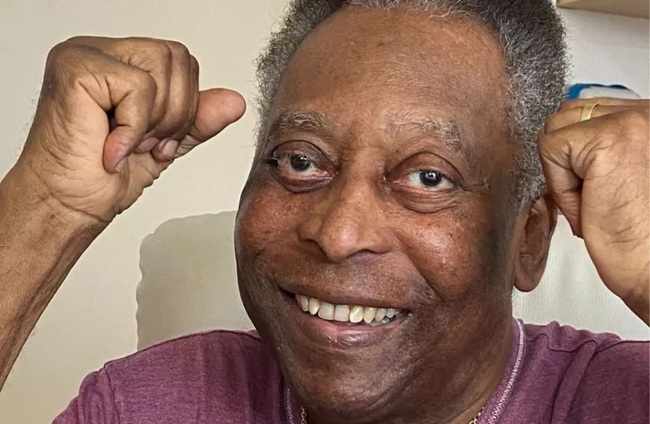 La salud de Pelé empeoró y aseguran que las próximas horas son claves