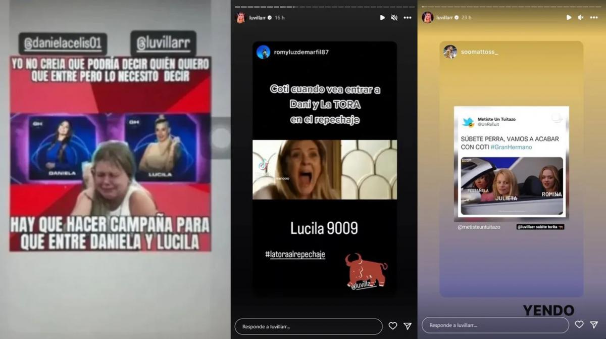 Los familiares de Coti denunciaron la campaña de La Tora: “hay límites que no deberían pasarse”